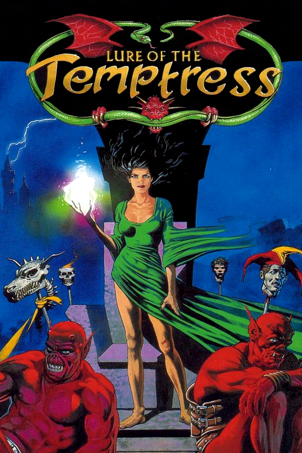 Lure of the Temptress