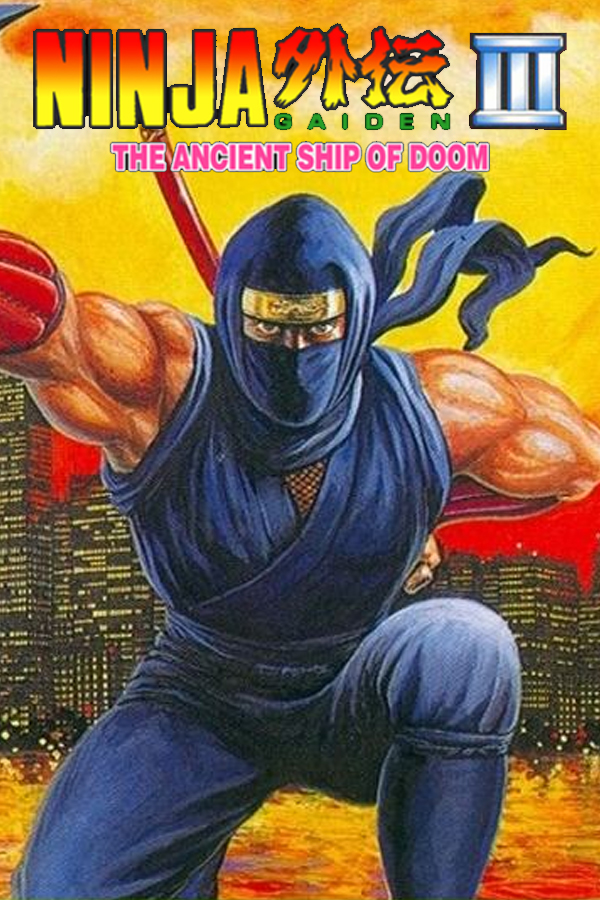 Ninja gaiden 3 the 2024 ancient ship of doom