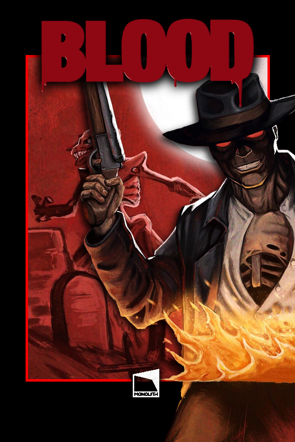 Blood - SteamGridDB