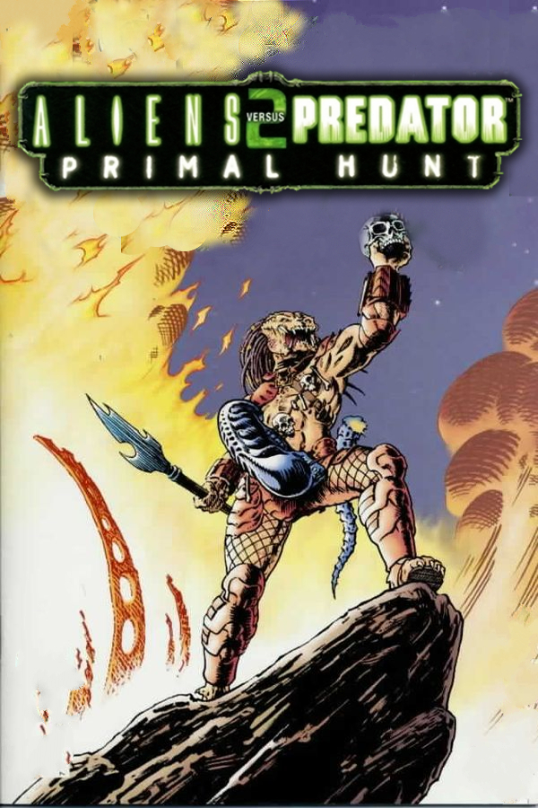 Aliens Versus Predator 2: Primal Hunt (2002) - MobyGames