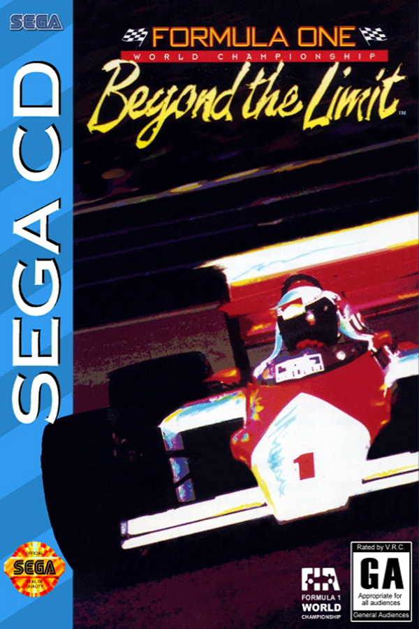 Formula One World Championship: Beyond the Limit