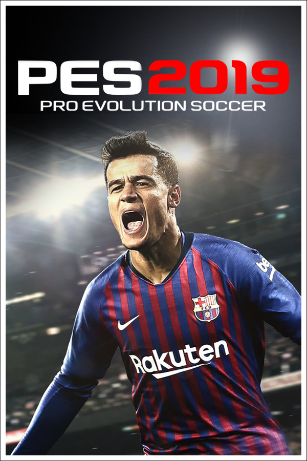 PRO EVOLUTION SOCCER 2019 - PS4
