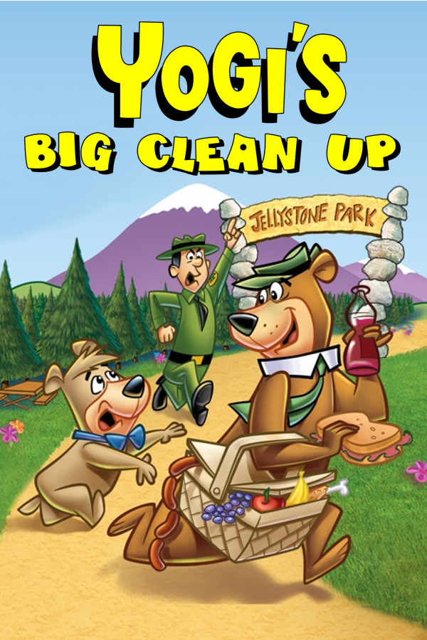 Yogi's Big Clean Up