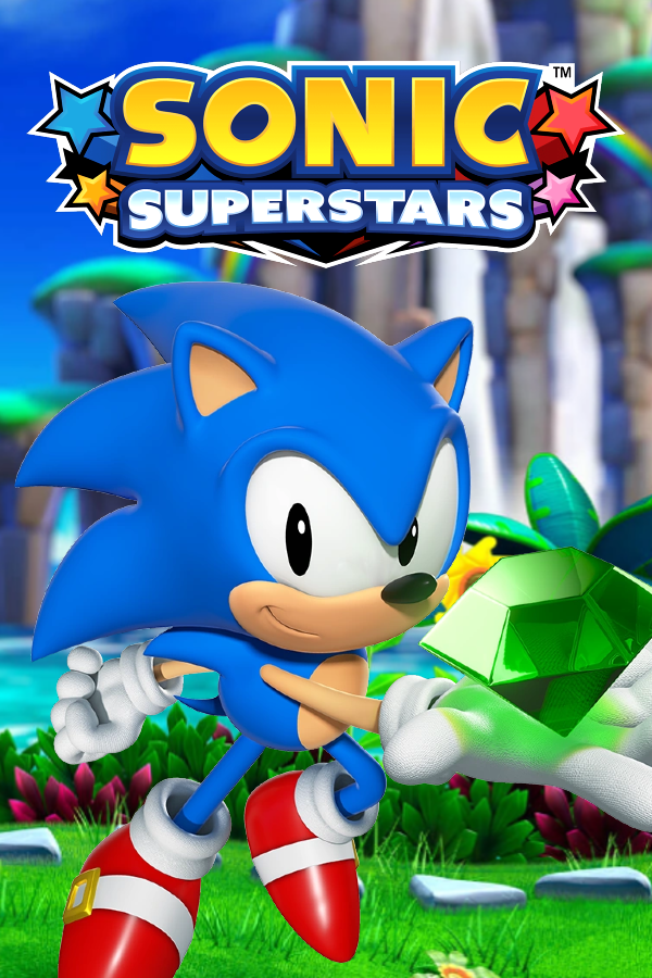 SONIC SUPERSTARS on Steam