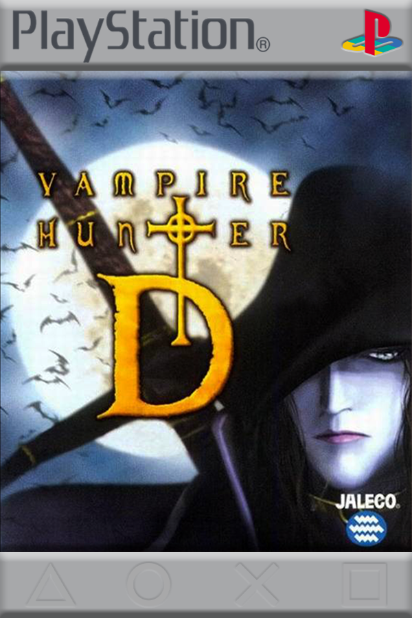 Vampire Hunter D - SteamGridDB