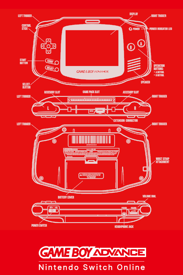 Game Boy Advance - SteamGridDB