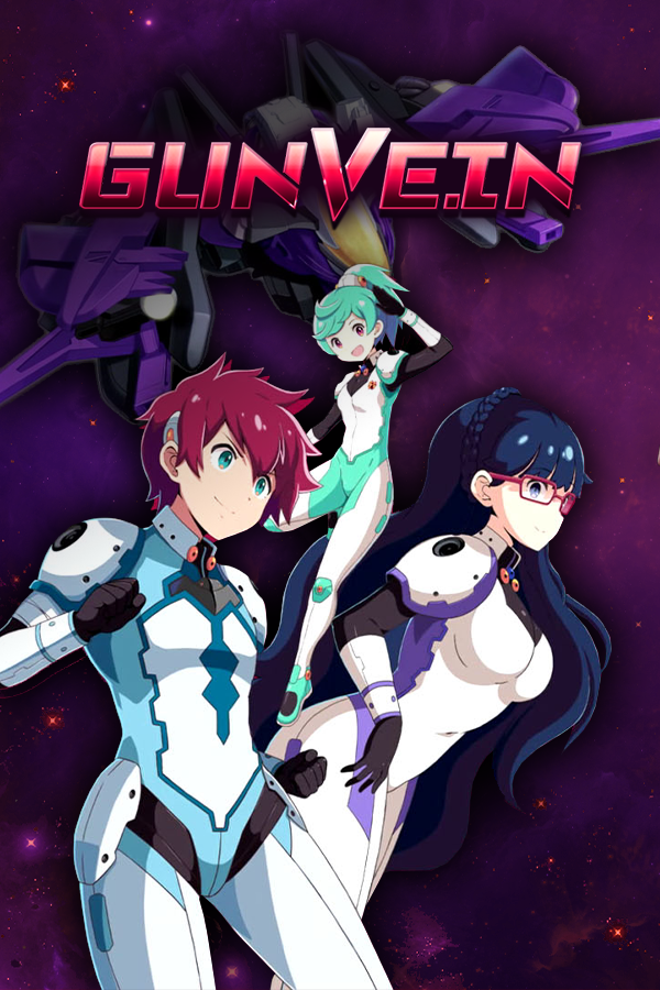 Gunvein cover art