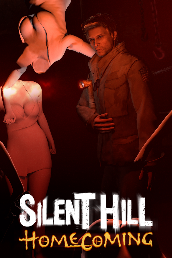 Silent Hill Homecoming - VGMdb