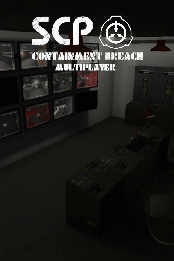 SCP: Containment Breach Multiplayer - SteamGridDB