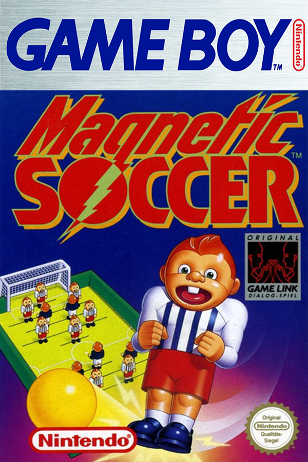 Magnetic Soccer