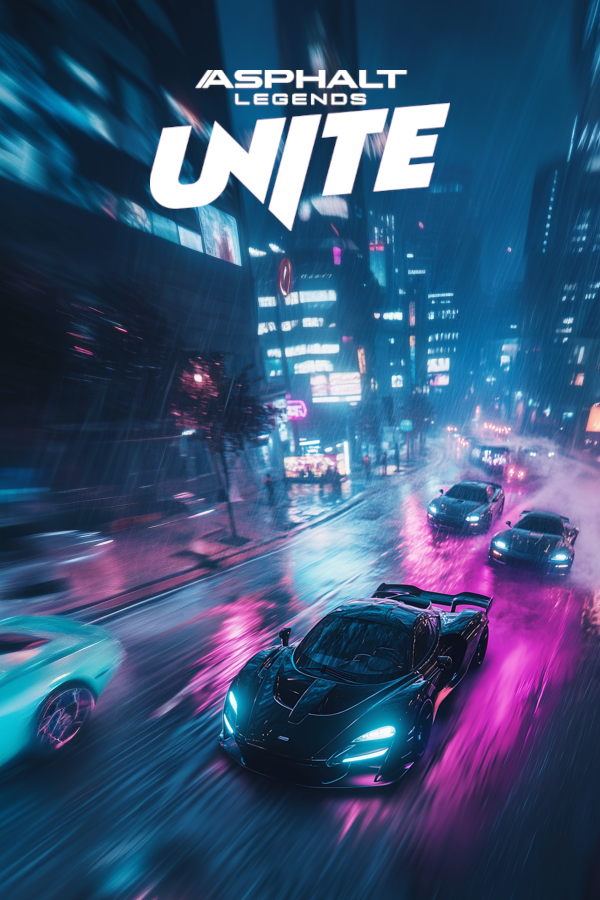 Asphalt Legends Unite