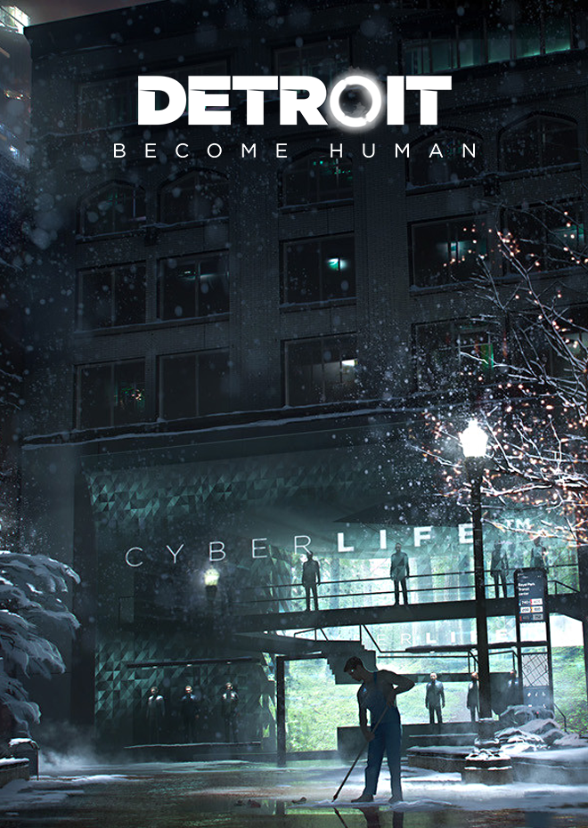 Detroit: Become Human - SteamGridDB