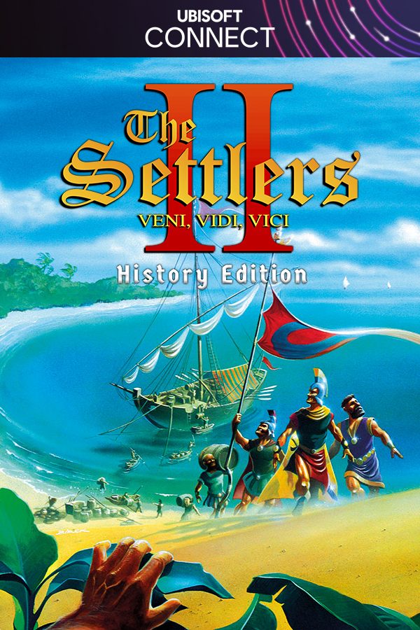 The Settlers II: Veni, Vidi, Vici