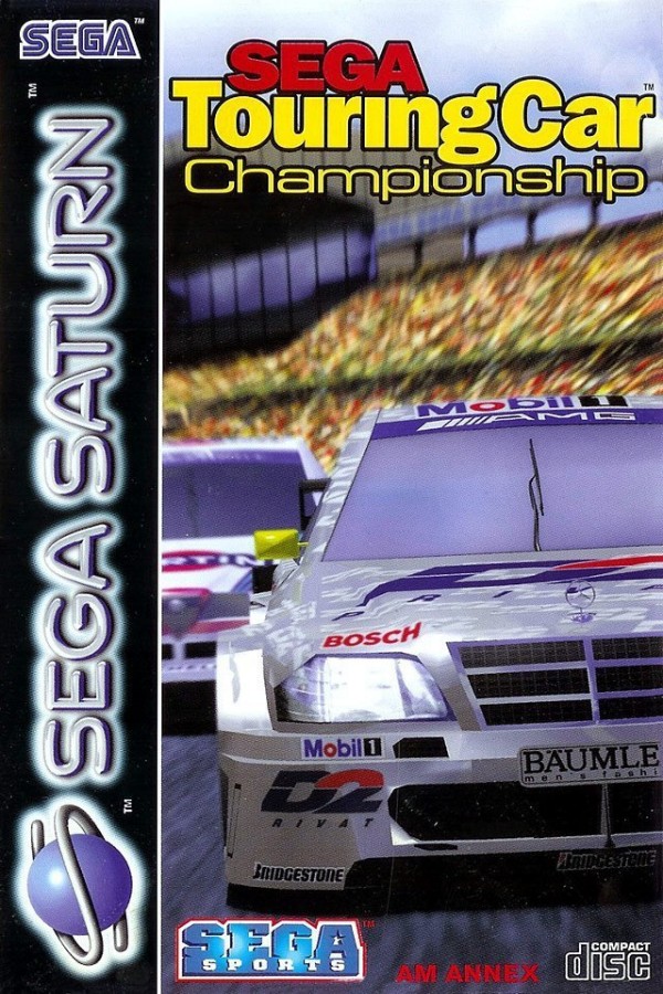 Sega Touring Car Championship
