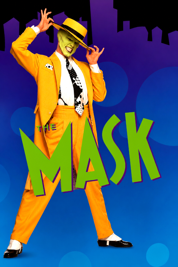 The Mask - SteamGridDB