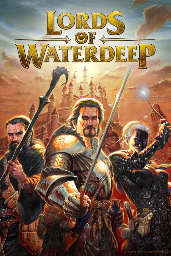 Lords of Waterdeep