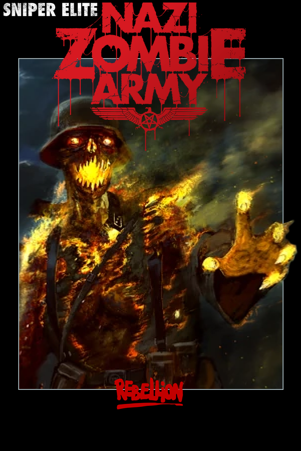 Sniper Elite: Nazi Zombie Army