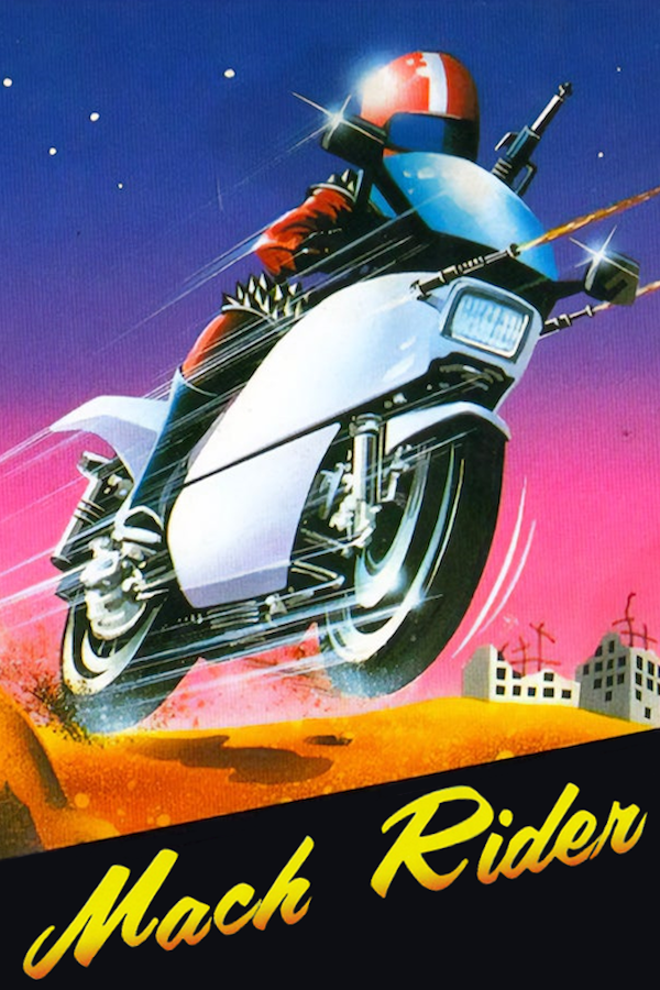 Vs. Mach Rider