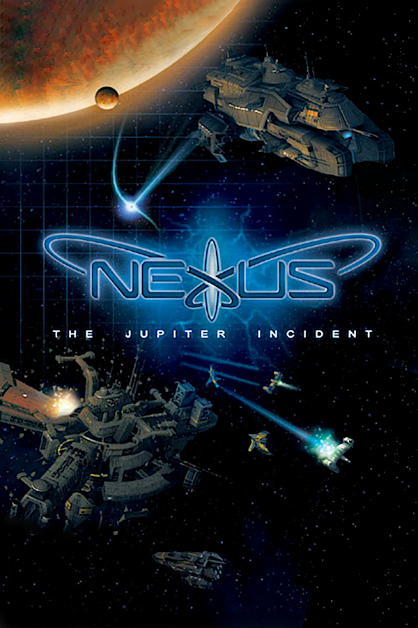 Nexus: The Jupiter Incident