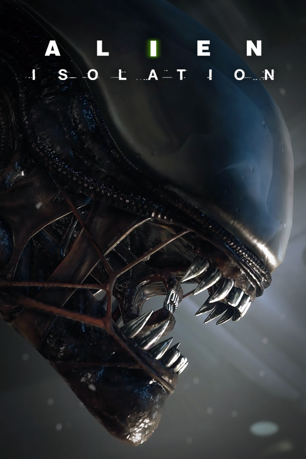 Alien: Isolation cover art