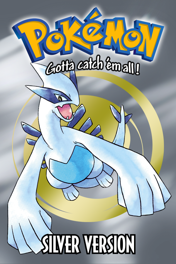 Pokémon Silver Version