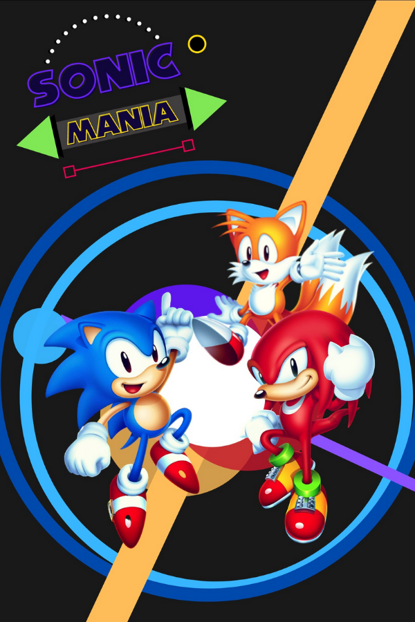 Sonic Mania Mod Loader - SteamGridDB