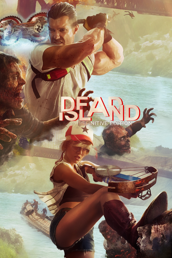 Dead Island: Definitive Edition - SteamGridDB