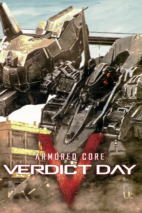 Armored Core: Verdict Day