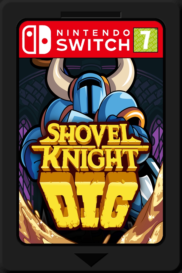 Shovel Knight Dig on Steam