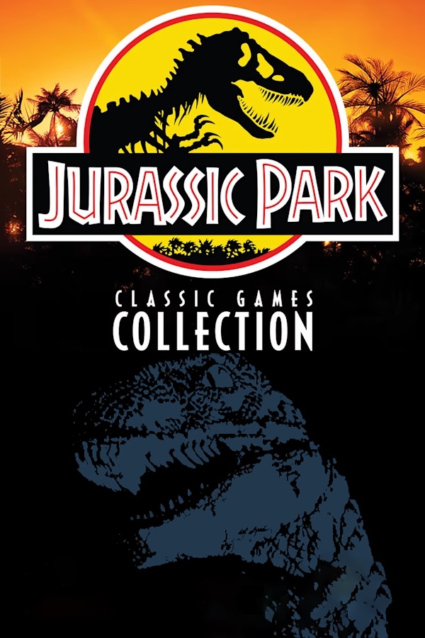 Jurassic Park Classic Games Collection