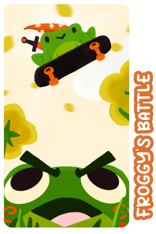 Froggy's Battle
