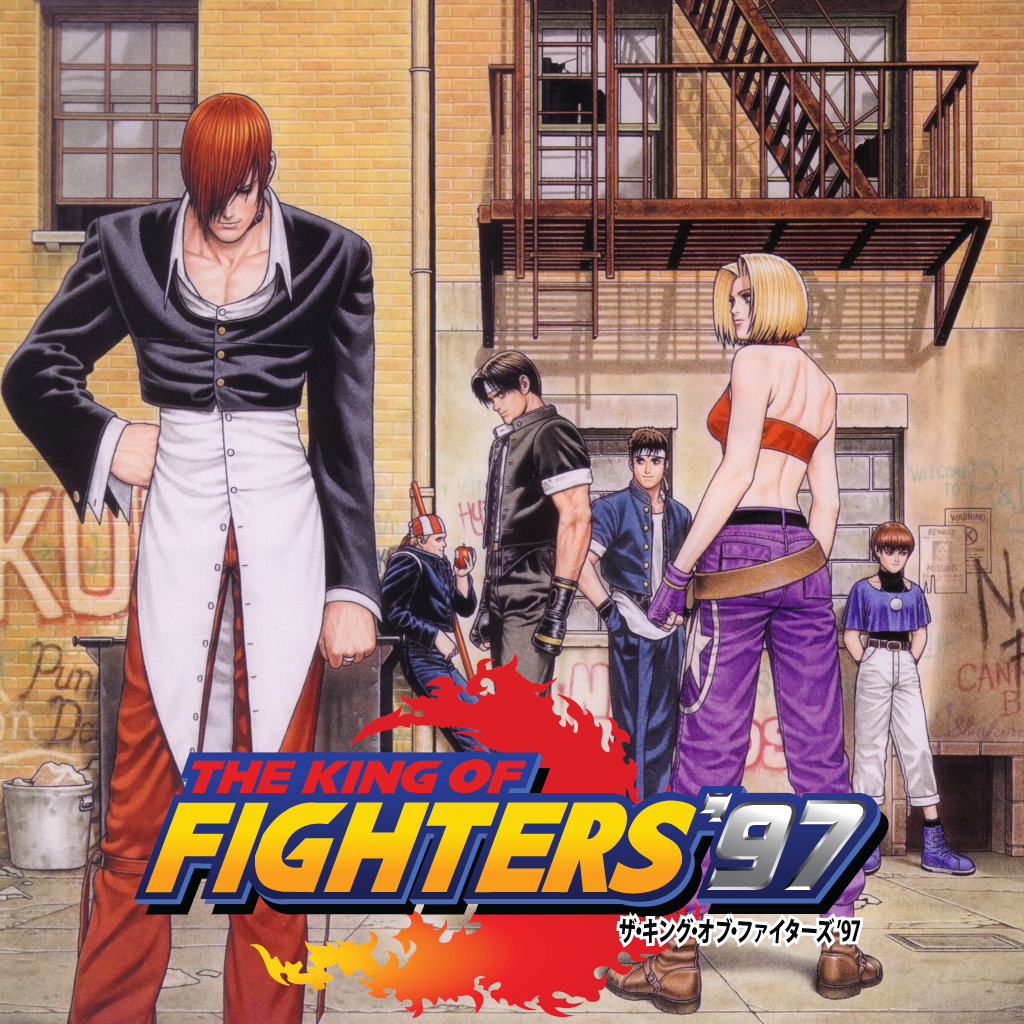 The King of Fighters '99 Evolution - SteamGridDB