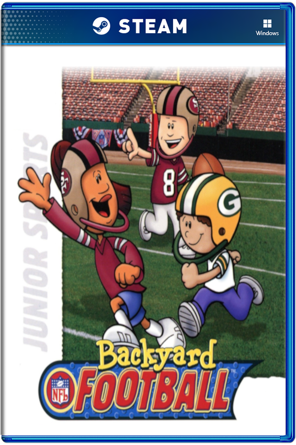 Backyard Football