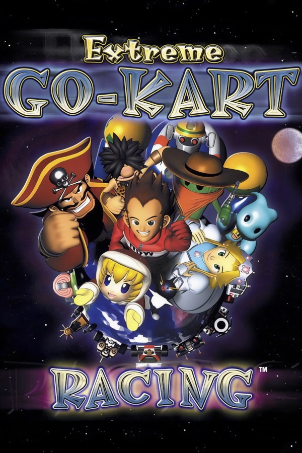 Extreme Go-Kart Racing