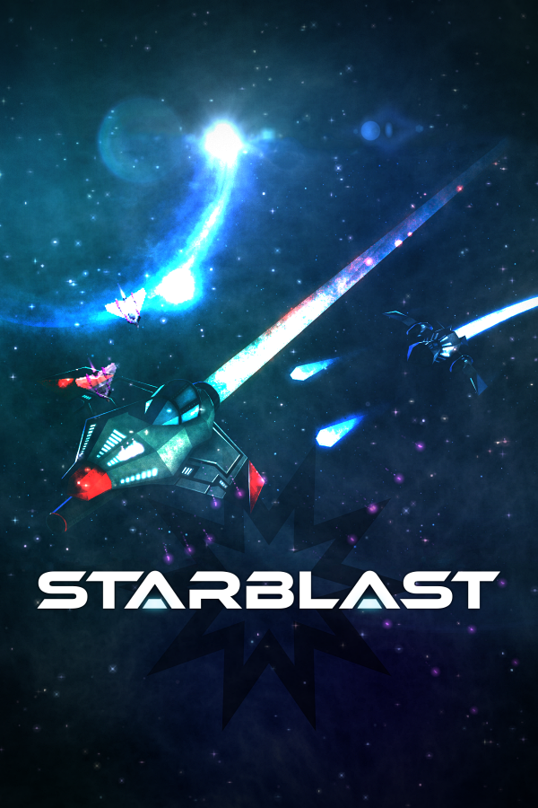 Starblast - SteamGridDB