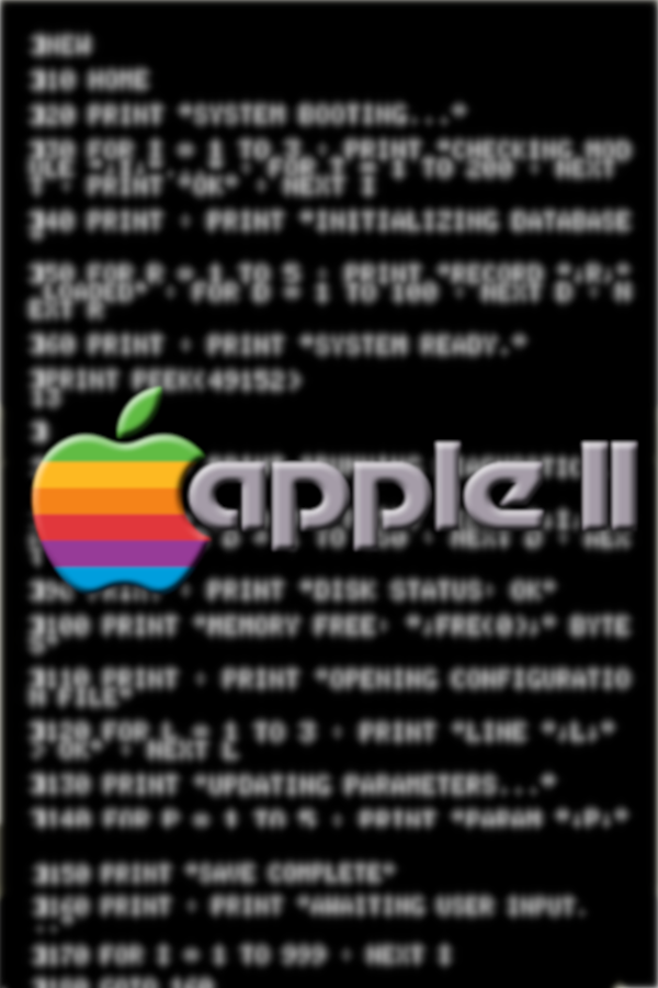 Apple II Sudoku