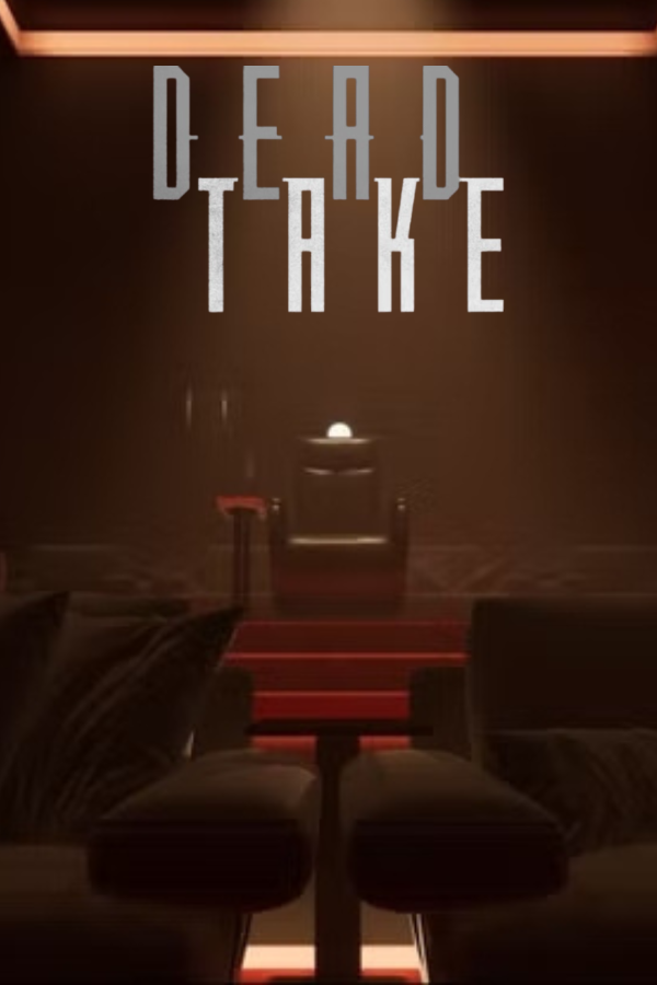 Dead Take cover art