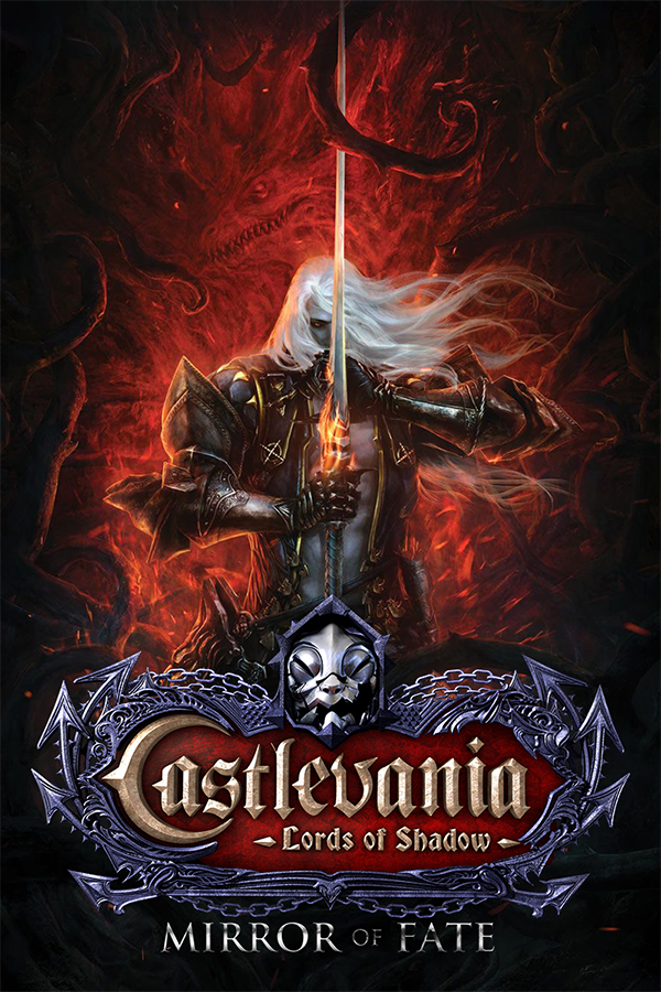 Castlevania: Lords of Shadow - Ultimate Edition - SteamGridDB