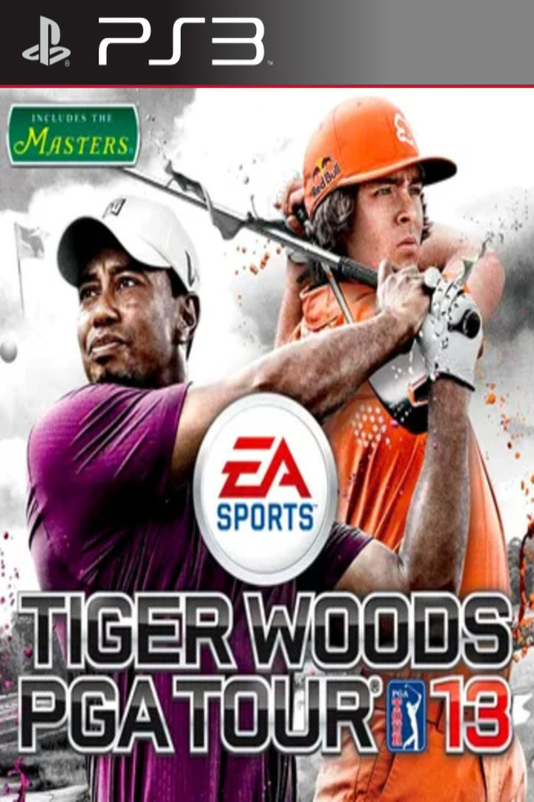 Tiger Woods PGA Tour 13