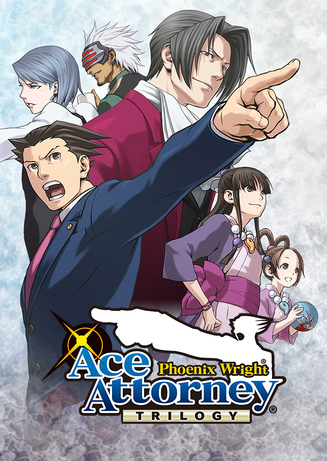 Phoenix Wright: Ace Attorney Trilogy on Steam