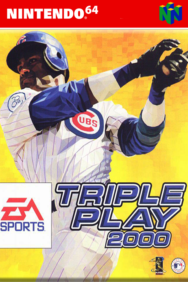 Triple Play 2000