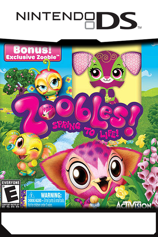 Zoobles! Spring to Life!