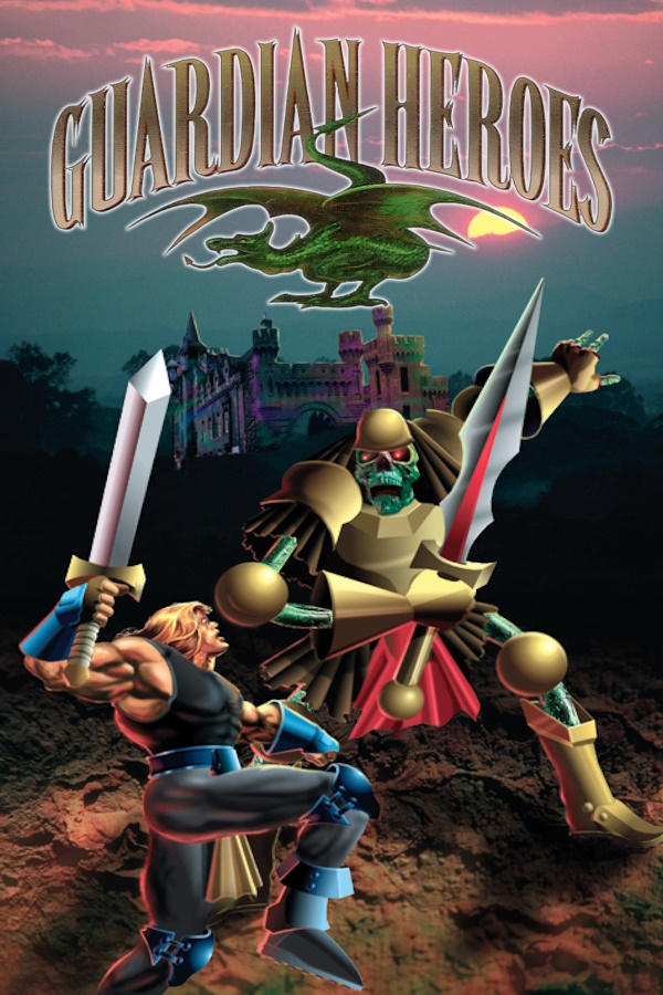 Guardian Heroes