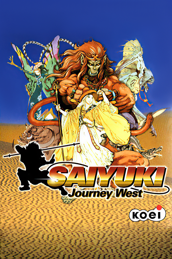 Saiyuki journey west sale ps1