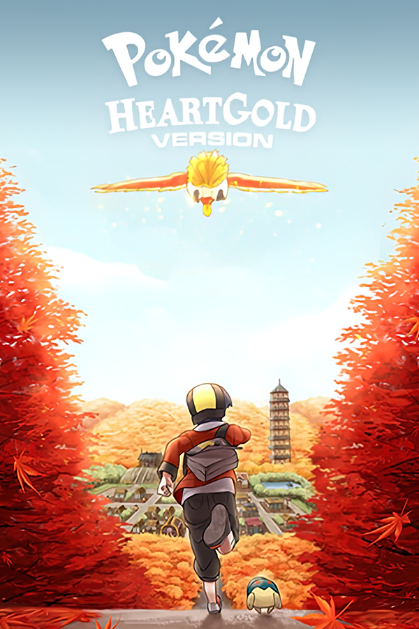 Pokemon HeartGold Version Download - GameFabrique