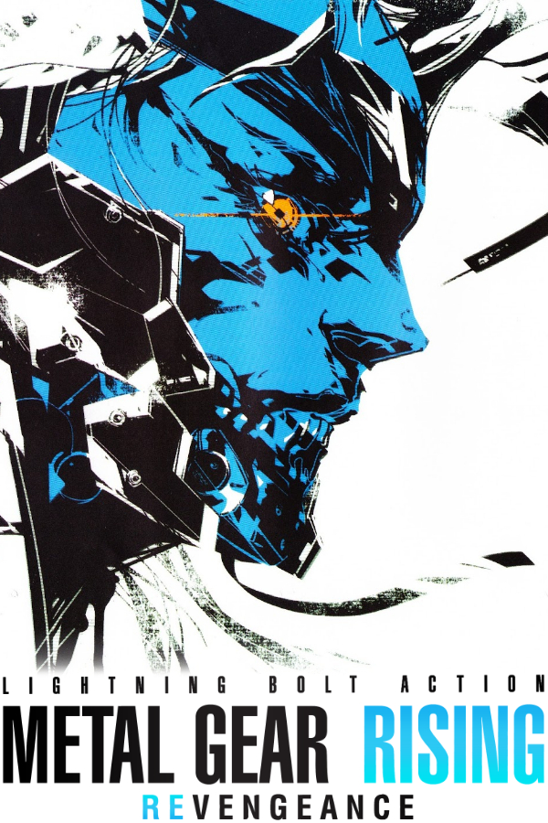 Metal Gear Rising: Revengeance - SteamGridDB