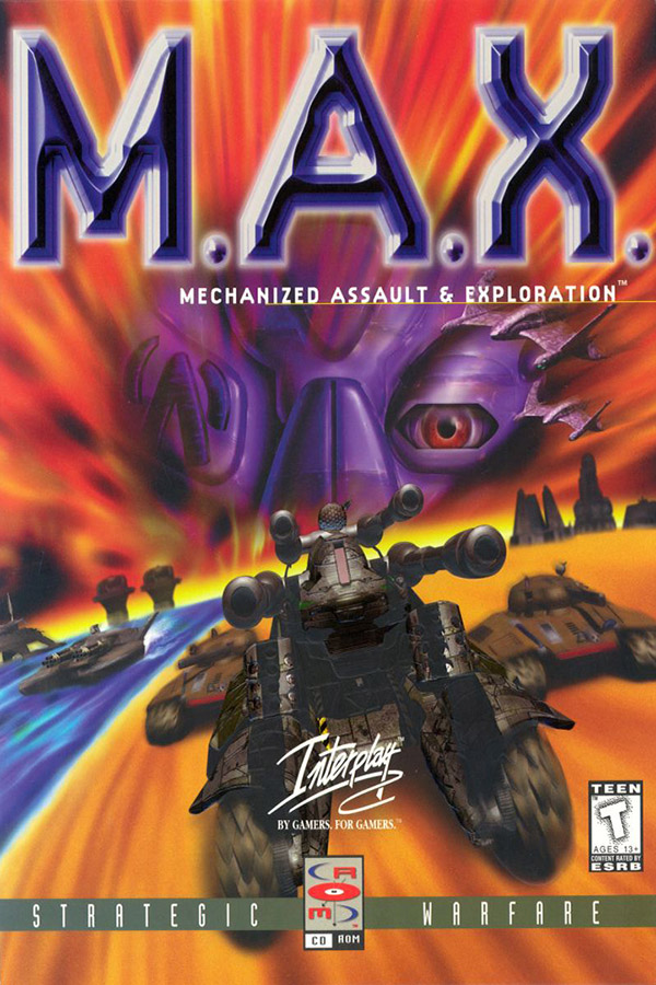 M.A.X.: Mechanized Assault and Exploration