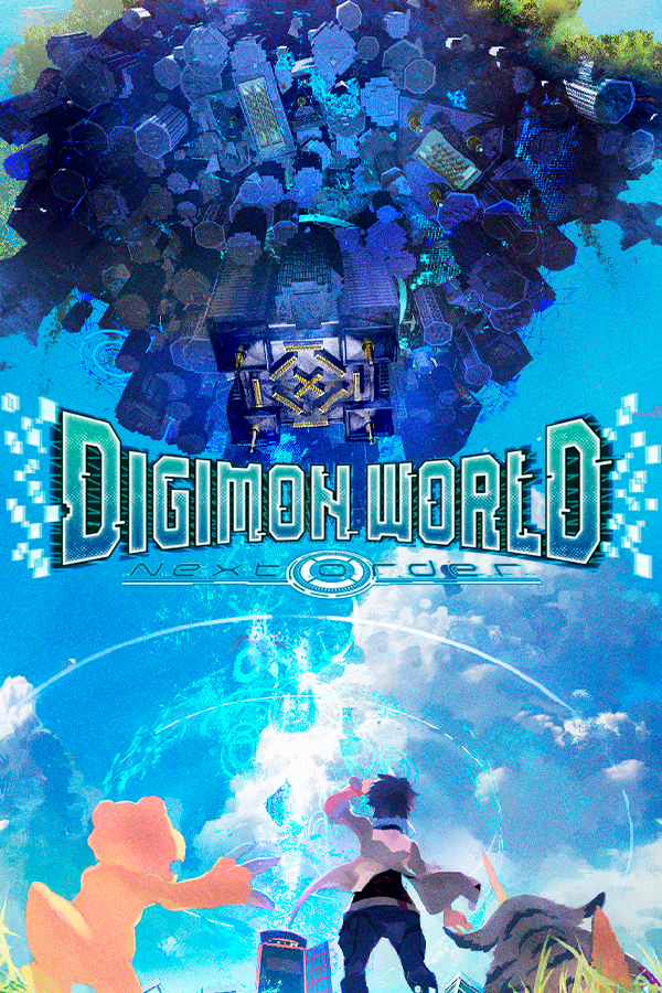 Digimon World: Next Order