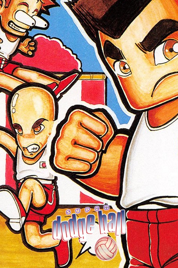 Nekketsu Fighting Legend