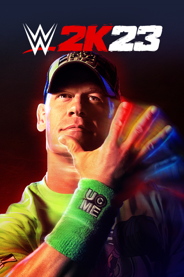 WWE 2K23 - PS4